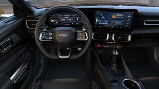 2026 Ford Mustang® Internal Image 2
